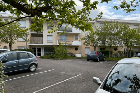 Vue n°2 Appartement 2 pièces T2 F2 à louer - Poitiers (86000)