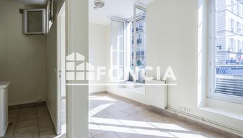 appartement 2 pièces à vendre PARIS 10ème 75010 31.14 m²