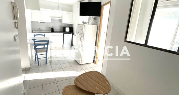 appartement 1 pièce à vendre Châtelaillon-Plage 17340 25.5 m²