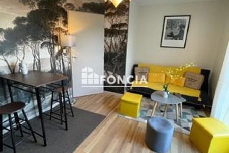 appartement-meuble 1 pièce à louer OSNY 95520 23.56 m²