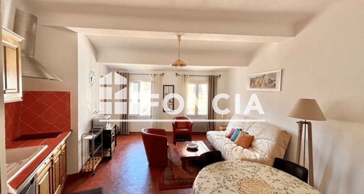 appartement 1 pièce à vendre Aix-en-Provence 13100 28.19 m²