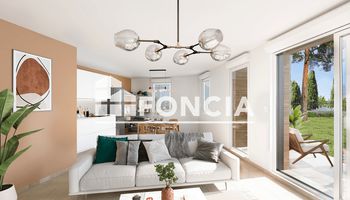 appartement 3 pièces à vendre MONTPELLIER 34090 67.4 m²