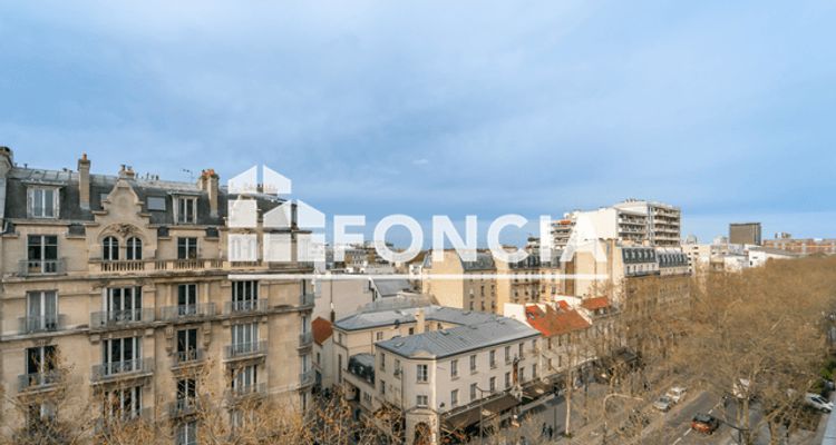 appartement 2 pièces à vendre PARIS 19ᵉ 75019 33.28 m²