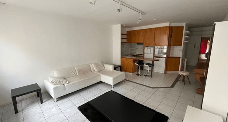 appartement-meuble 2 pièces à louer NANCY. 54000 50.1 m²
