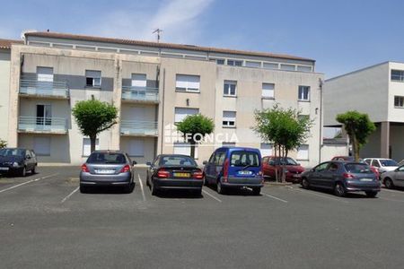 Vue n°3 Appartement 2 pièces à louer - Poitiers (86000) 544 €/mois cc
