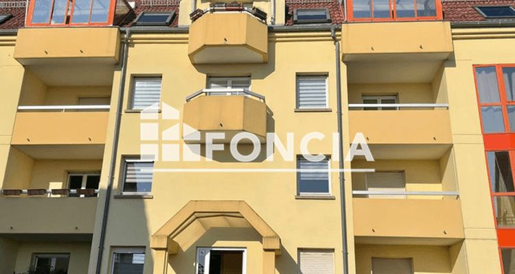 appartement 3 pièces à vendre Obernai 67210 60.62 m²