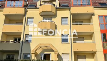 appartement 3 pièces à vendre Obernai 67210 60.62 m²