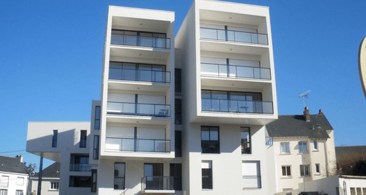appartement 2 pièces à louer SAINT NAZAIRE 44600 53.3 m²