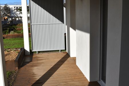 Vue n°2 Appartement 2 pièces T2 F2 à louer - Toulouse 2ᵉ (31200)