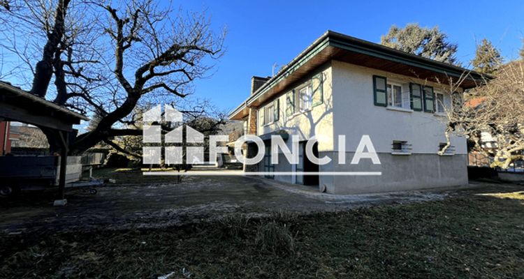 maison 6 pièces à vendre Vizille 38220 160 m²