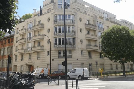 appartement 1 pièce à louer LEVALLOIS-PERRET 92300 20.7 m²