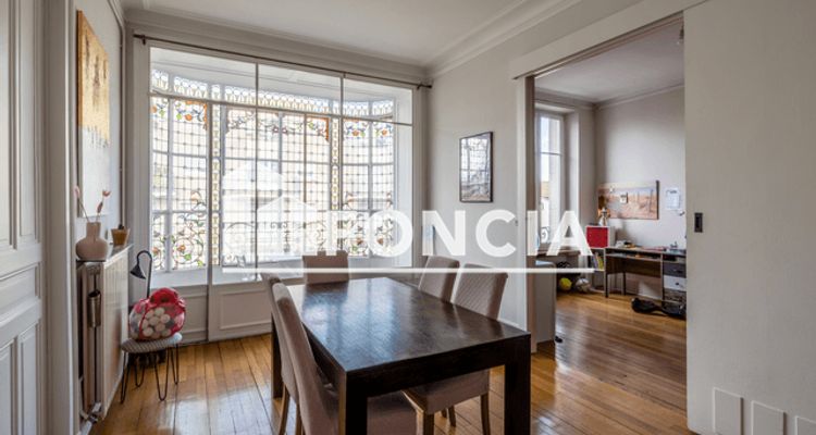 Vue n°1 Appartement 5 pièces à vendre - Nancy (54000) 279 000 €