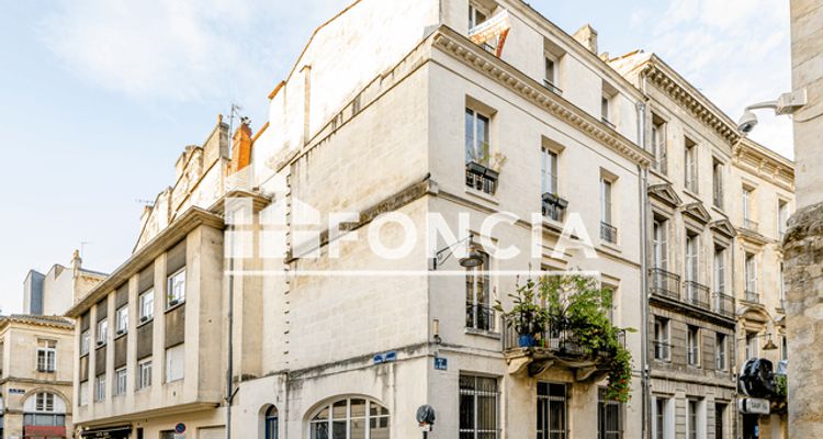 appartement 4 pièces à vendre Bordeaux 33000 113.39 m²
