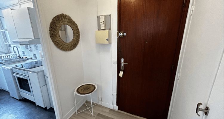 appartement-meuble 1 pièce à louer RUEIL-MALMAISON 92500 27.5 m²