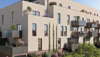 programme-neuf 2 appartements neufs à vendre Montigny-lès-Metz 57950