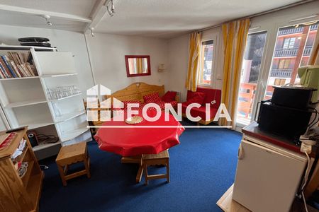 Vue n°2 Appartement 3 pièces T3 F3 à vendre - Risoul (05600)