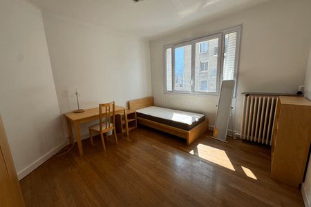 Vue n°3 Appartement meublé 4 pièces T4 F4 à louer - Grenoble (38000)