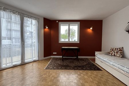 appartement-meuble 3 pièces à louer SAINT-NAZAIRE 44600
