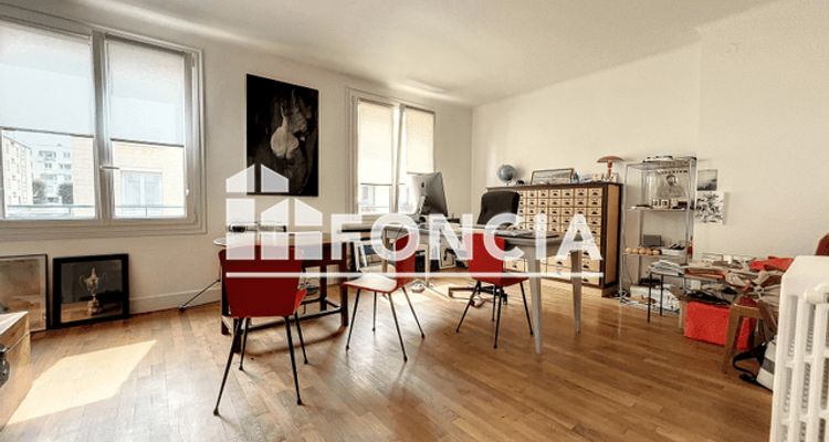 appartement 4 pièces à vendre CAEN 14000 89 m²