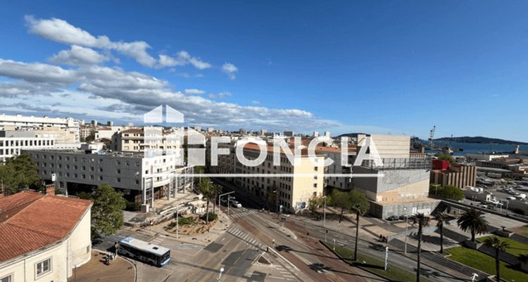 appartement 4 pièces à vendre Toulon 83000 83 m²