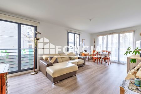 appartement 4 pièces à vendre Saint-Cyr-l'École 78210 84.34 m²