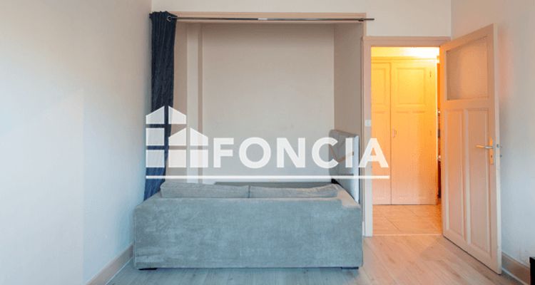 appartement 1 pièce à vendre Grenoble 38000 36 m²