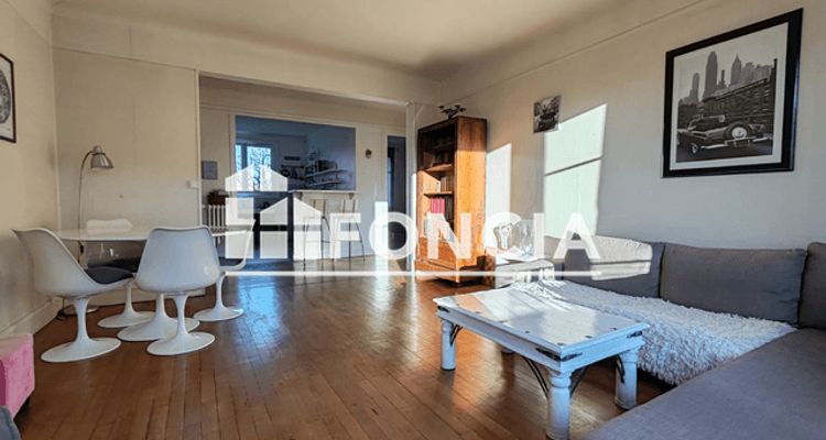 appartement 3 pièces à vendre Saint-Mandé 94160 69 m²