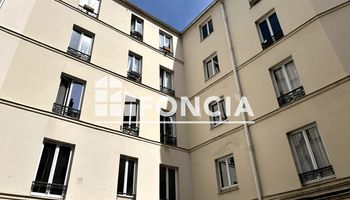appartement 2 pièces à vendre Paris 19ᵉ 75019 31.06 m²