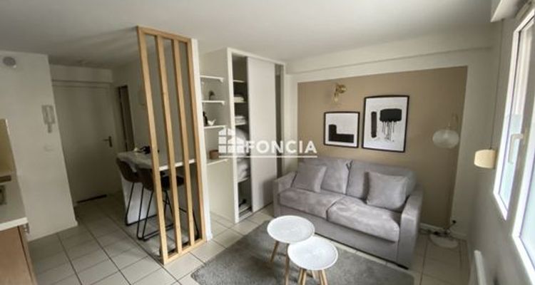 appartement 1 pièce à louer BORDEAUX 33000 19.76 m²