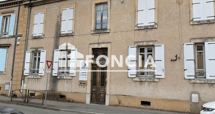 Vue n°1 Immeuble à vendre - Tournon-sur-rhône (07300)
