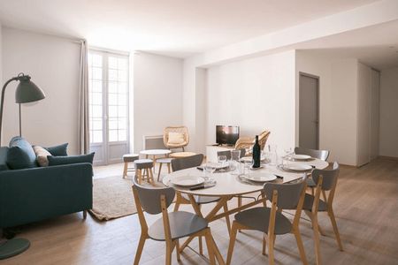 Vue n°2 Appartement meublé 3 pièces T3 F3 à louer - Perigueux (24000)