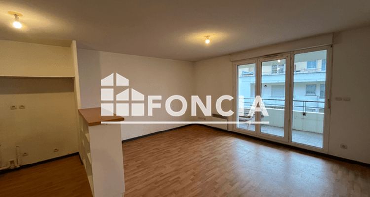 appartement 3 pièces à vendre NAILLOUX 31560 56 m²
