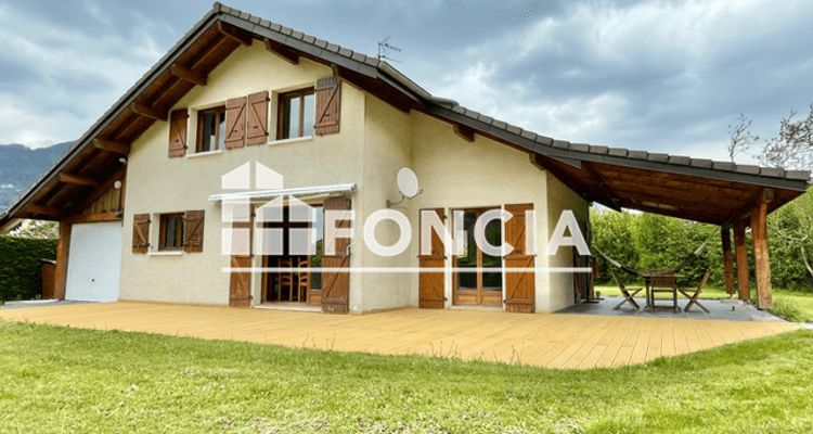 maison 4 pièces à vendre Bonneville 74130 102 m²