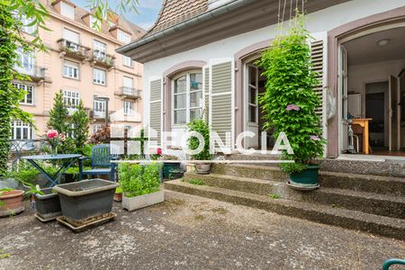 appartement 2 pièces à vendre Strasbourg 67000 51 m²
