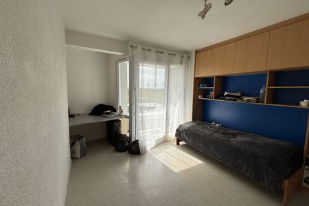 appartement-meuble 1 pièce à louer BRUZ 35170 19.6 m²