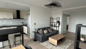 appartement-meuble 3 pièces à louer NANCY 54000