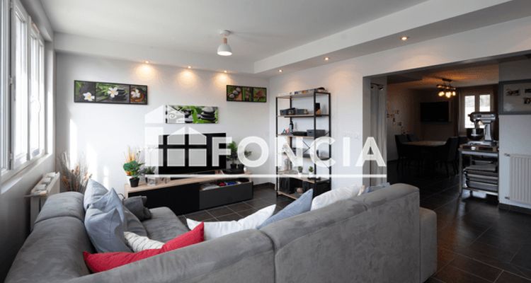 appartement 4 pièces à vendre Valence 26000 88.56 m²