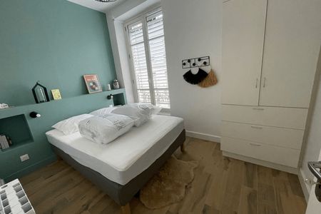 appartement-meuble 3 pièces à louer LYON 3ᵉ 69003 63.1 m²