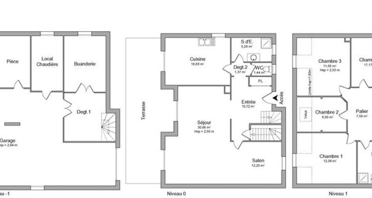 maison 6 pièces à louer VENDENHEIM 67550 137.68 m²