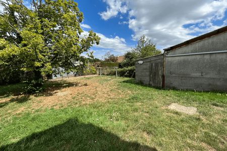 Vue n°2 Maison 3 pièces T3 F3 à louer - St Aignan (41110)