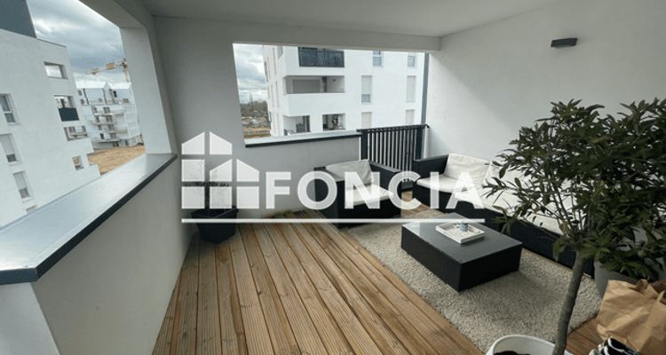 appartement 3 pièces à vendre TOULOUSE 31300 60.92 m²