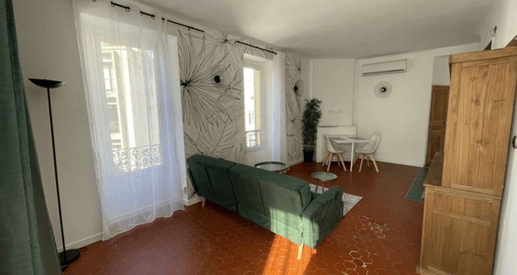 appartement 2 pièces à louer MARSEILLE 6ᵉ 13006