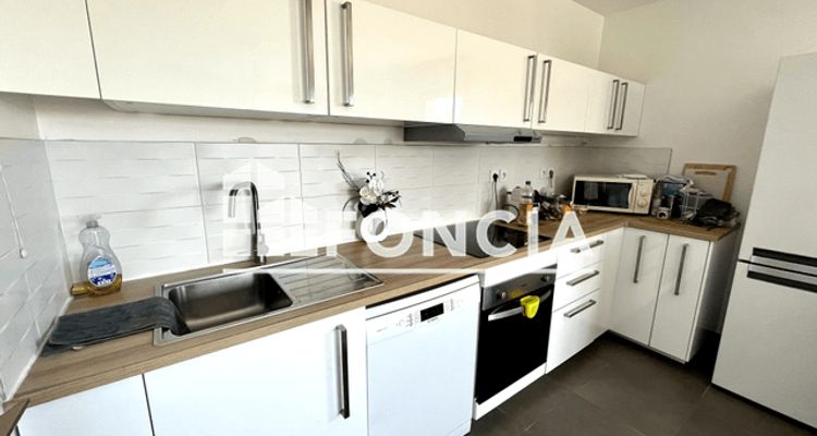 appartement 3 pièces à vendre Toulon 83100 60.14 m²