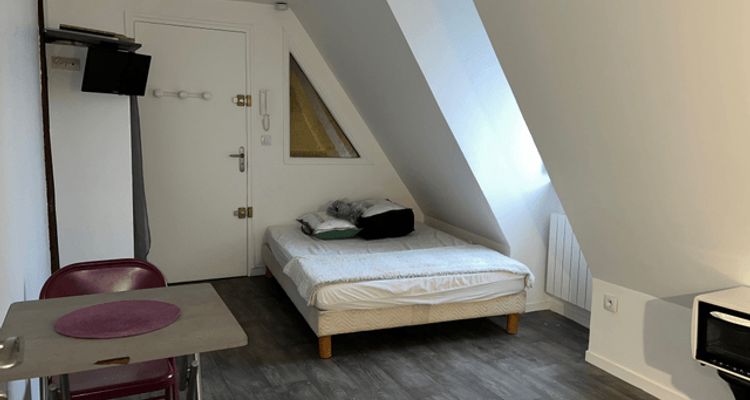 appartement-meuble 1 pièce à louer LE MANS 72000 12.6 m²