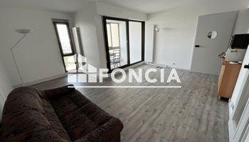 appartement 3 pièces à vendre LA ROCHELLE 17000 49.59 m²