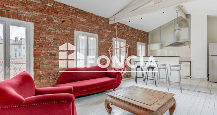 appartement 2 pièces à vendre Toulouse 31000 75 m²