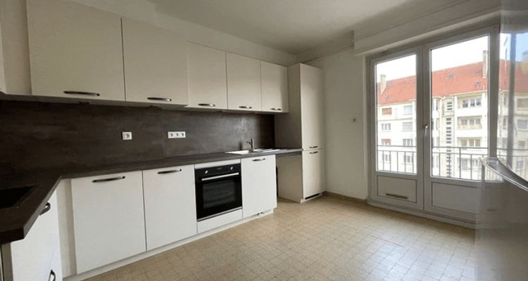 appartement 4 pièces à louer STRASBOURG 67000 96.9 m²