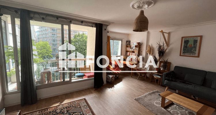 appartement 3 pièces à vendre RENNES 35000 83 m²