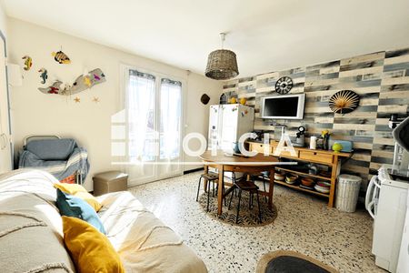 appartement 3 pièces à vendre Saint-Pierre-La-Mer 11560 41 m²