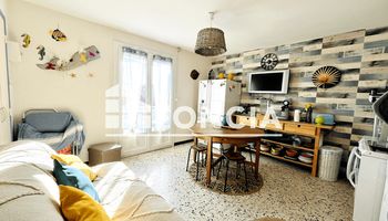 appartement 3 pièces à vendre Saint-Pierre-La-Mer 11560 41 m²